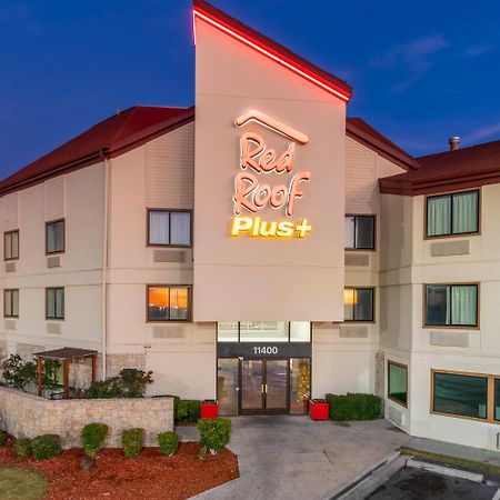 Red Roof Inn Plus+ El Paso East Exterior photo