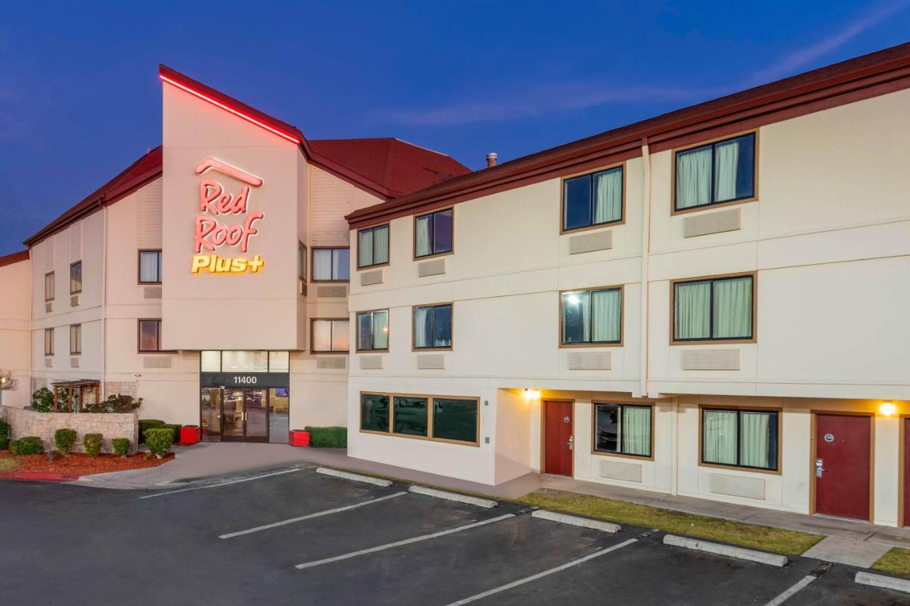 Red Roof Inn Plus+ El Paso East Exterior photo