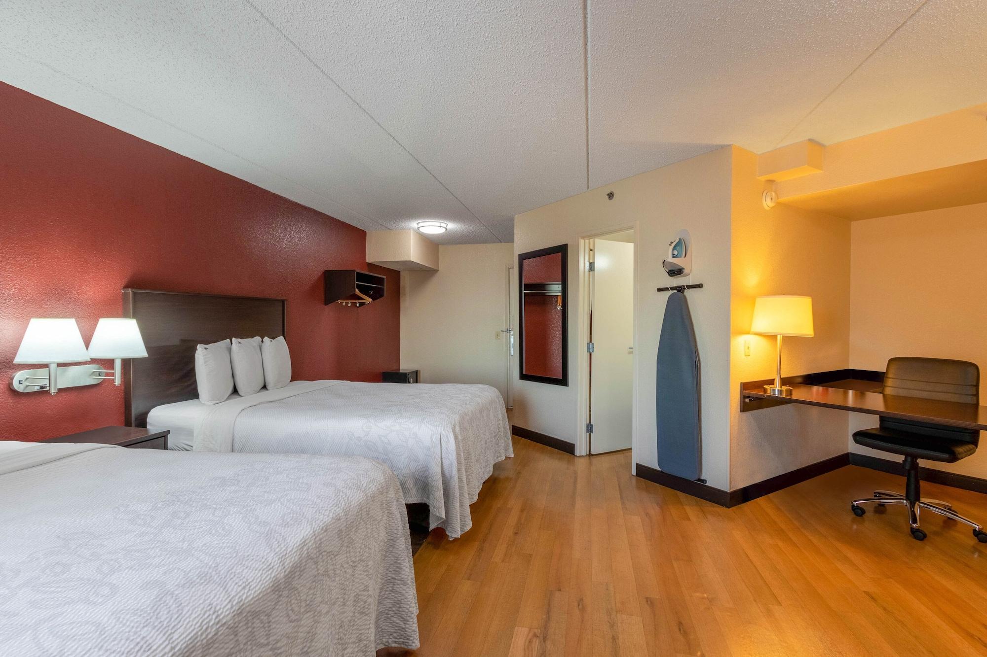 Red Roof Inn Plus+ El Paso East Exterior photo