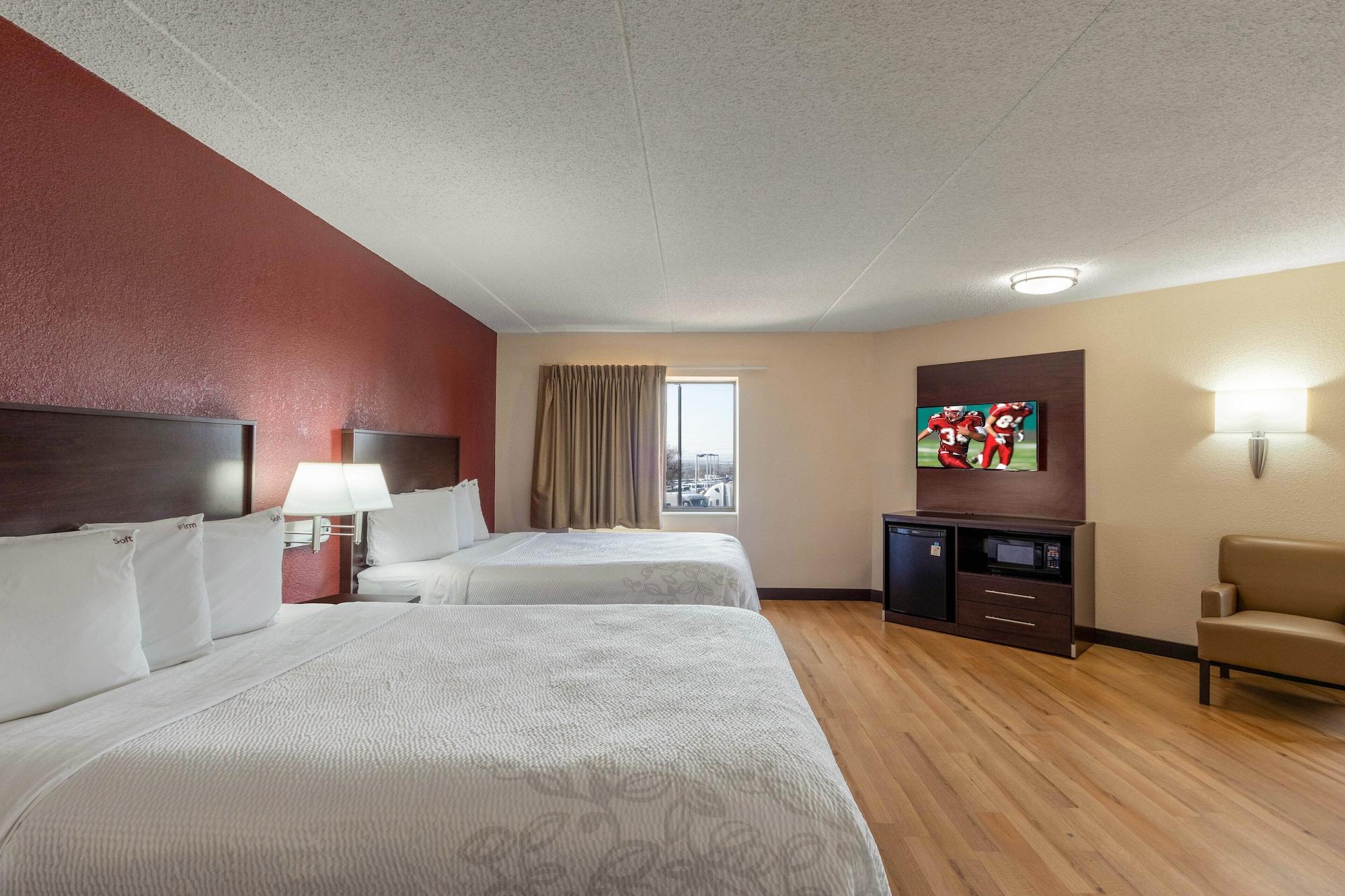 Red Roof Inn Plus+ El Paso East Exterior photo