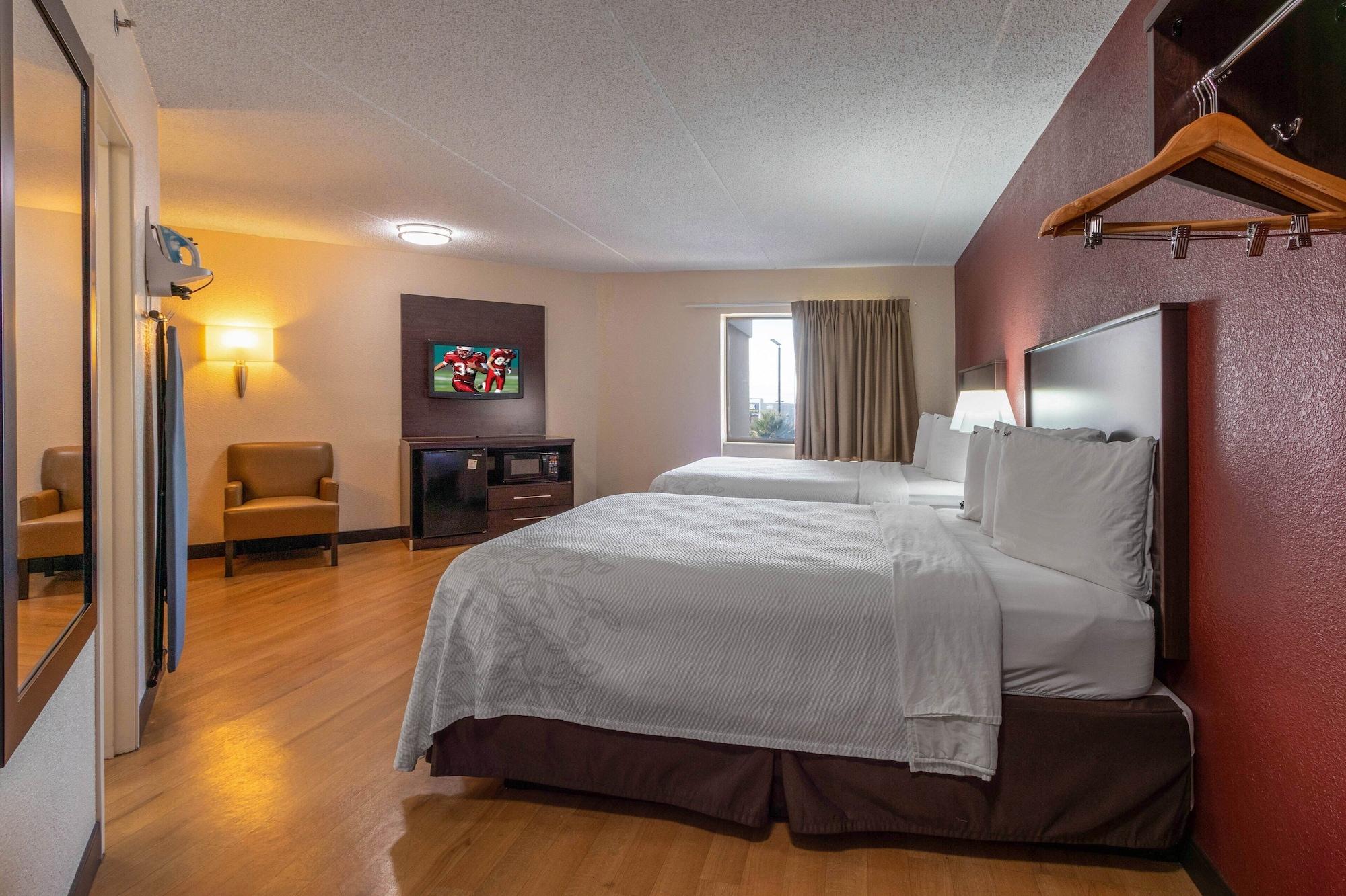 Red Roof Inn Plus+ El Paso East Exterior photo