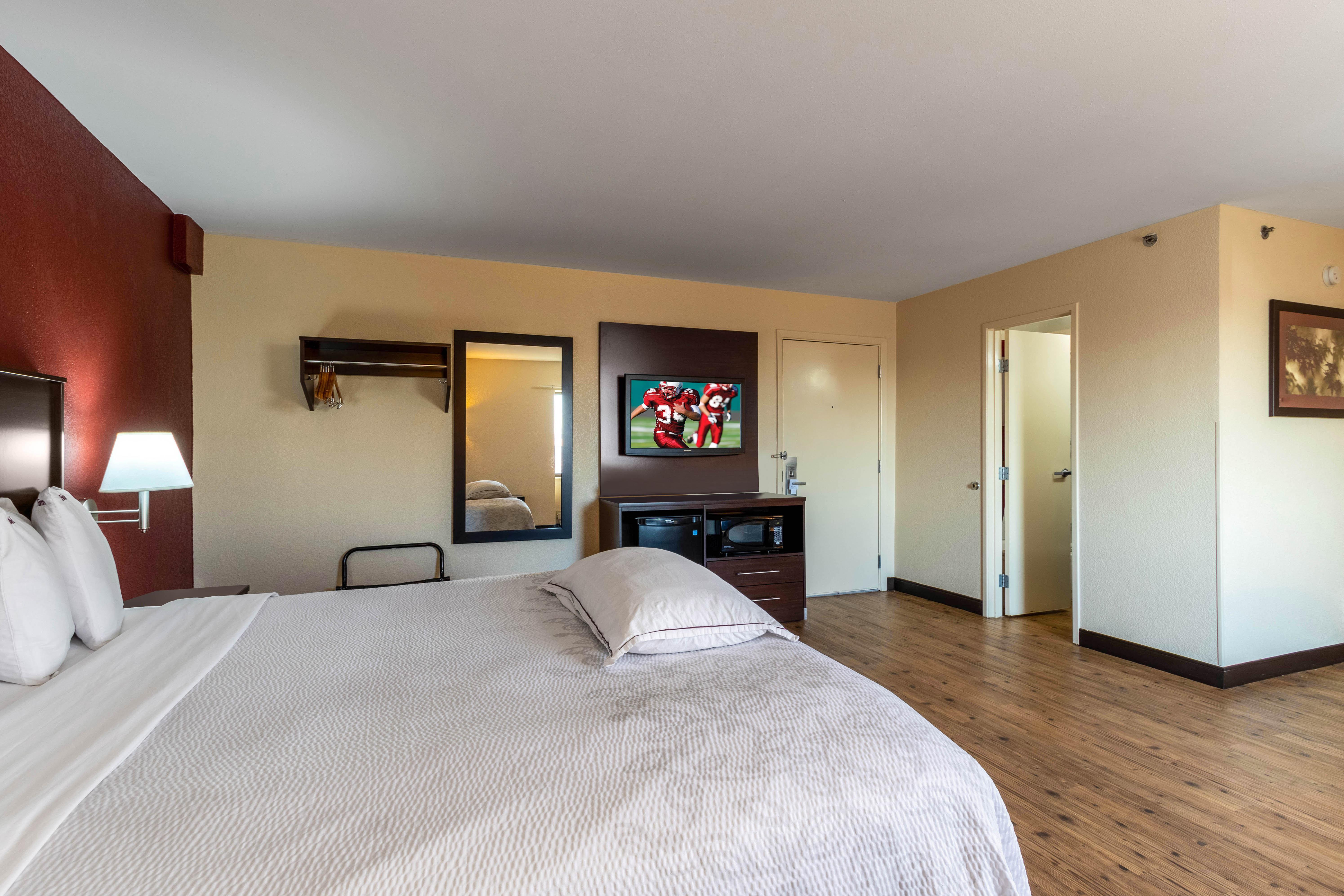 Red Roof Inn Plus+ El Paso East Exterior photo