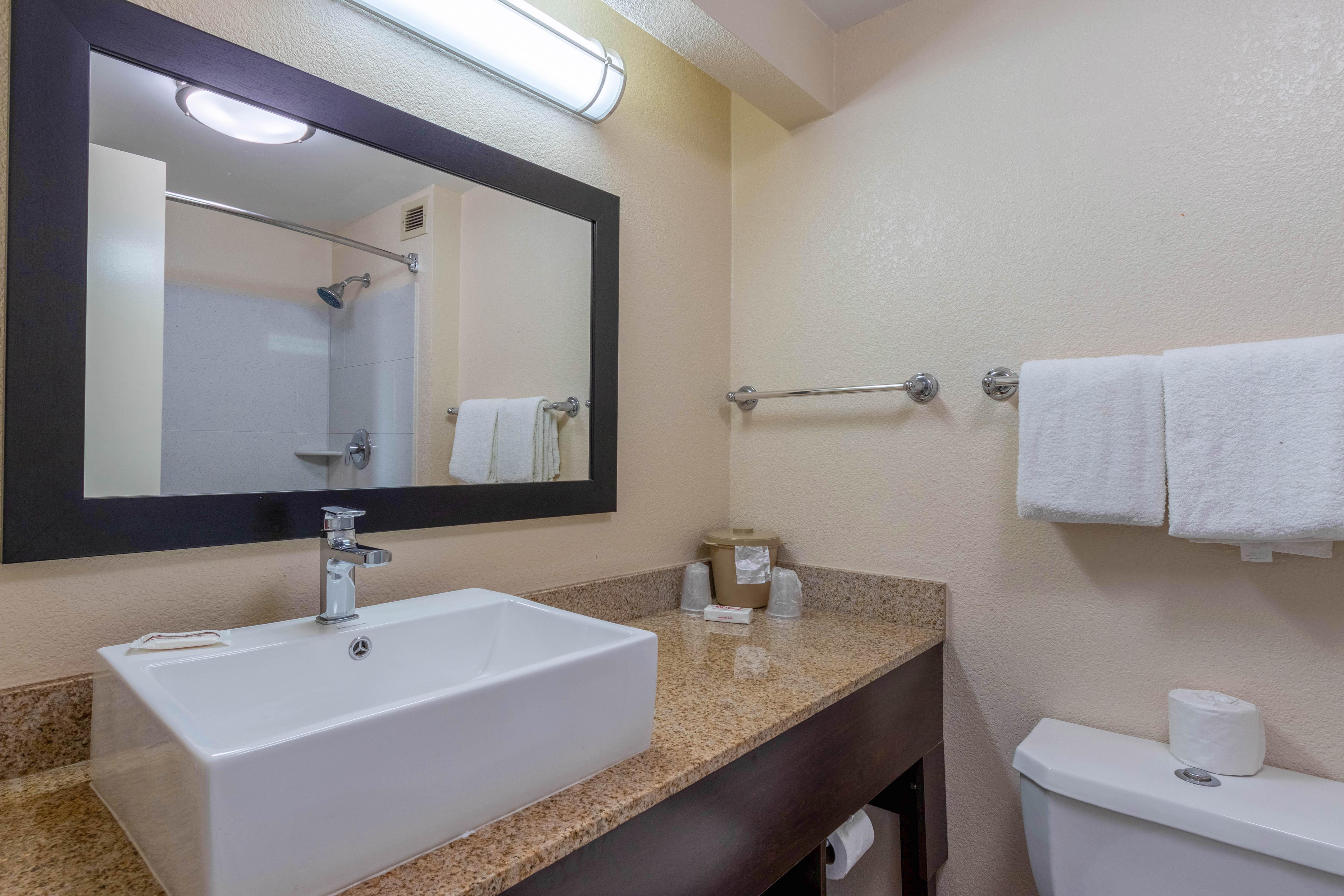Red Roof Inn Plus+ El Paso East Exterior photo