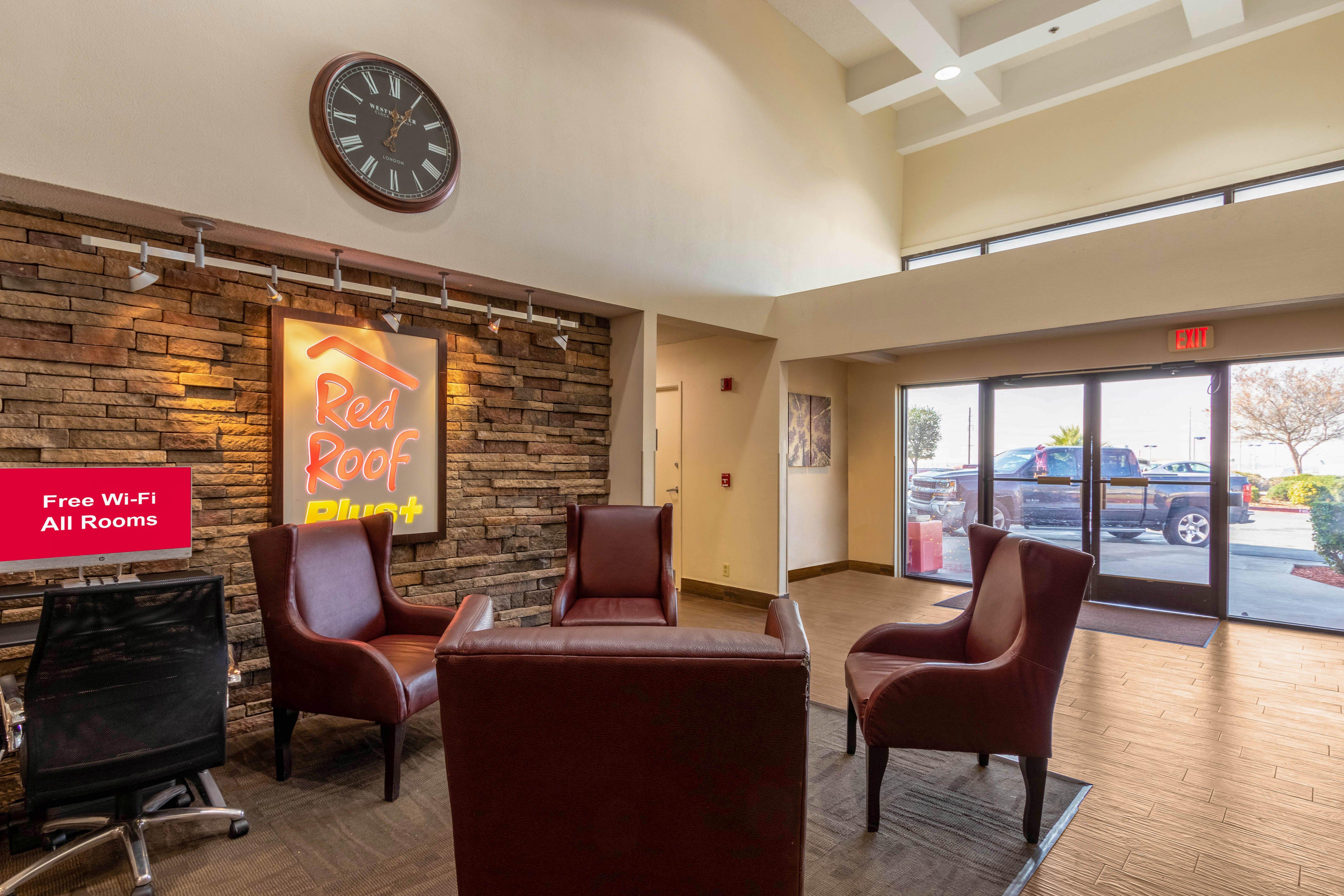 Red Roof Inn Plus+ El Paso East Exterior photo