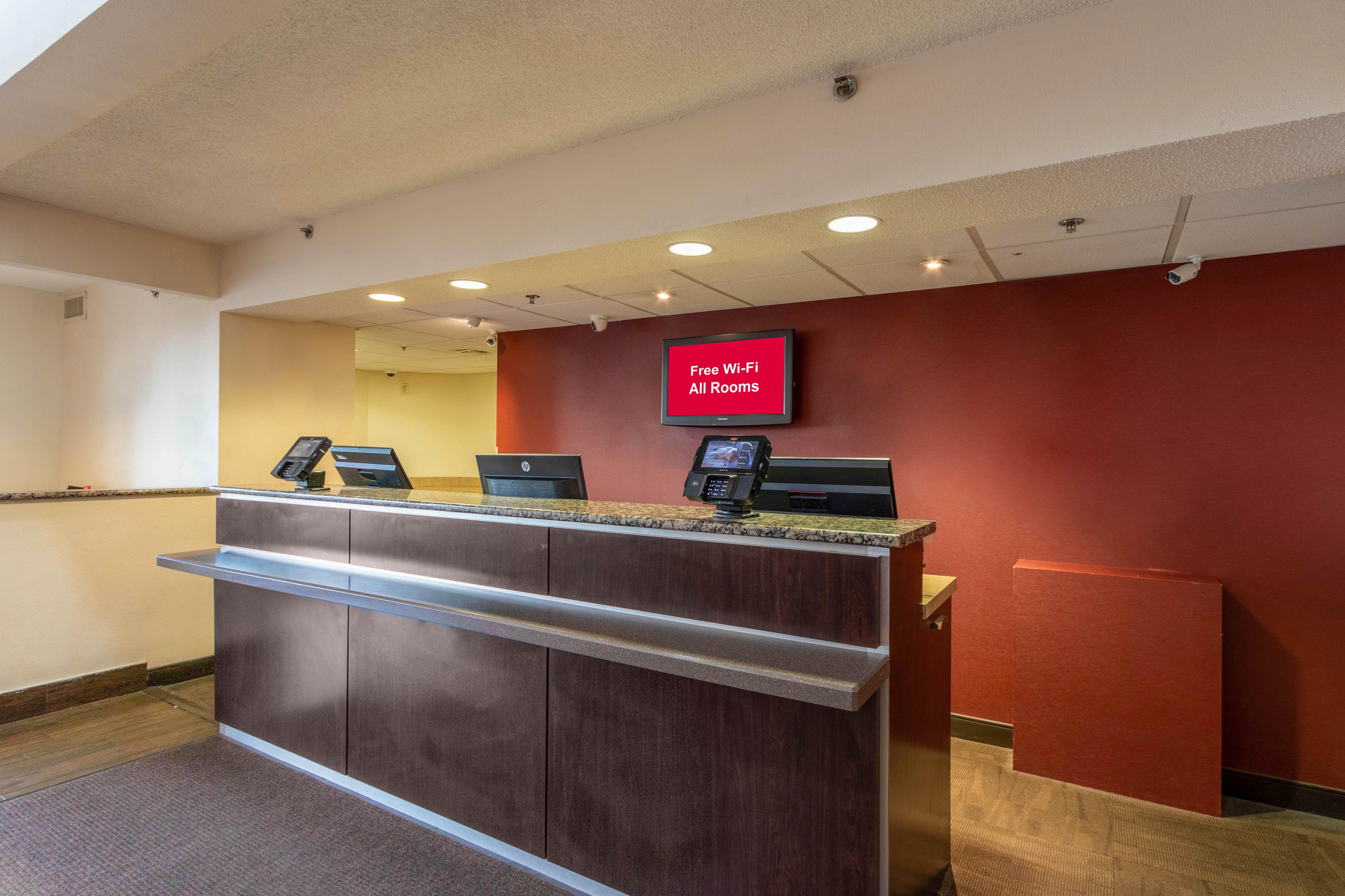 Red Roof Inn Plus+ El Paso East Exterior photo