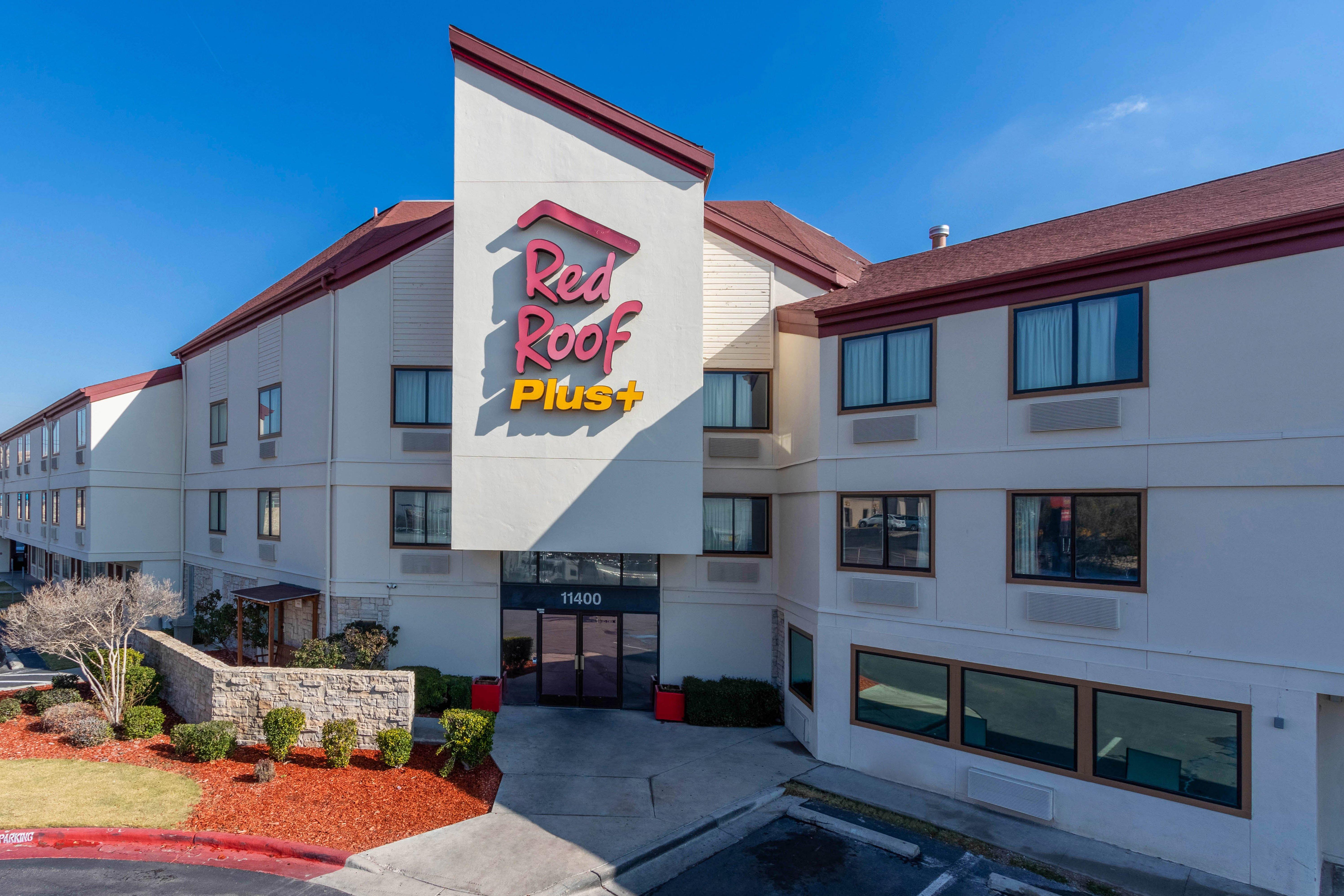 Red Roof Inn Plus+ El Paso East Exterior photo