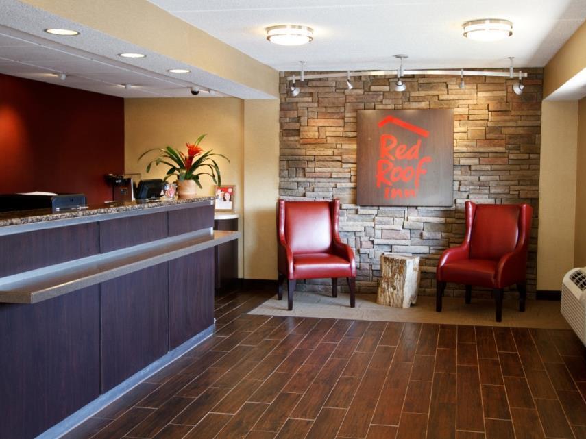 Red Roof Inn Plus+ El Paso East Exterior photo