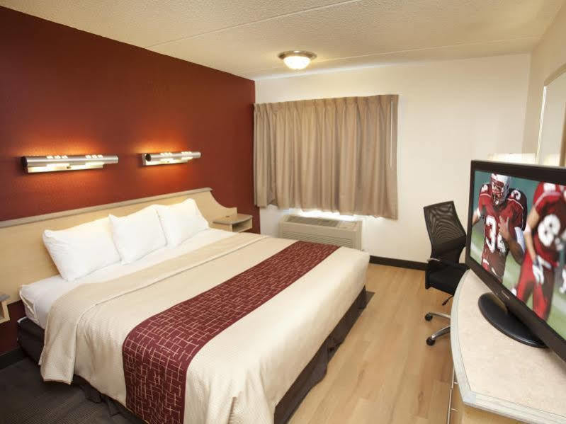 Red Roof Inn Plus+ El Paso East Exterior photo