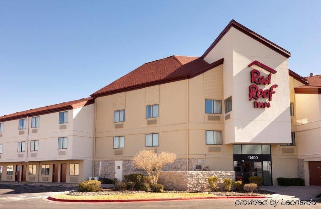 Red Roof Inn Plus+ El Paso East Exterior photo