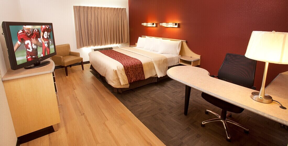 Red Roof Inn Plus+ El Paso East Exterior photo