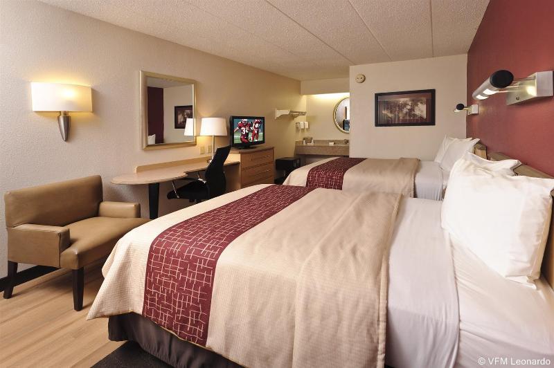 Red Roof Inn Plus+ El Paso East Exterior photo