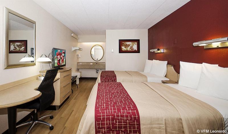 Red Roof Inn Plus+ El Paso East Exterior photo