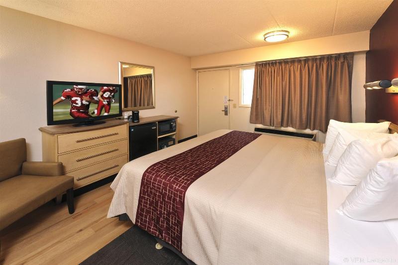Red Roof Inn Plus+ El Paso East Exterior photo