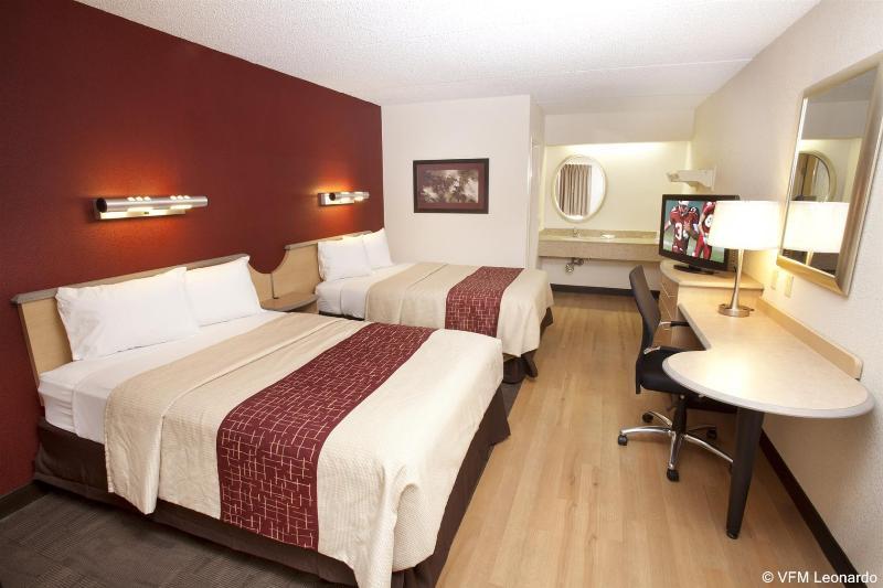 Red Roof Inn Plus+ El Paso East Exterior photo