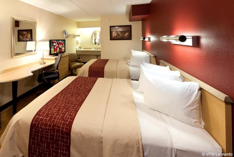 Red Roof Inn Plus+ El Paso East Exterior photo